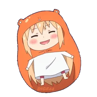 😆 DIGE44 Anime, Dessin animé, Joyeux, Mignon whatsapp sticker