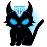 Telegram Icon - @im_piro telegram emojis 🔵