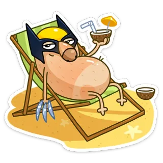 Герои мышки и клавы :: @TgSticker telegram stickers
