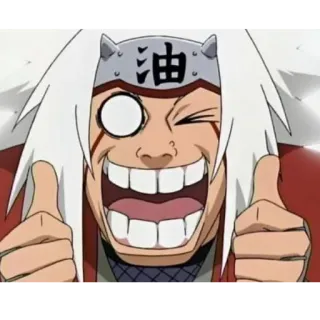 Naruto Reactions byMesa telegram stickers