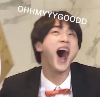방탄소년단 telegram stickers