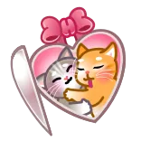 Подарки @Pepes_Gold telegram emojis 🩷