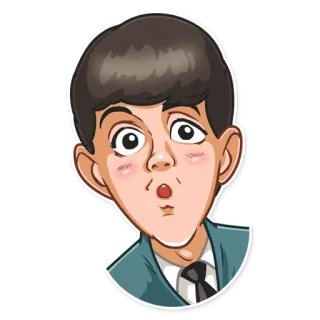 😮 telegram sticker