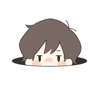 🌟 Anime, Kartun, Karakter, Lucu whatsapp sticker