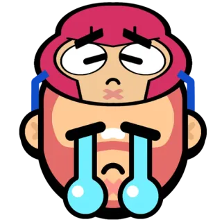 Пины "Красавчик Кольт" от Emodi Design (Do5iPlay) telegram stickers