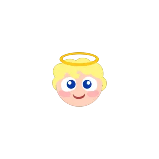 😇 telegram sticker