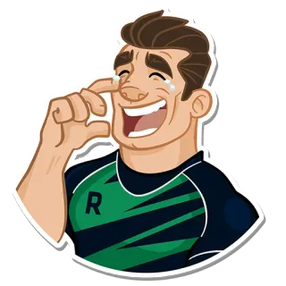 😂 telegram sticker