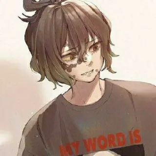 🌟 MY WORD IS whatsapp sticker