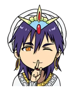 🤐 telegram sticker