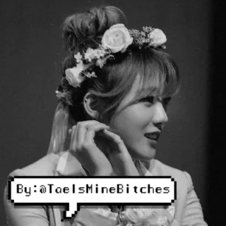 💬 By:@TaeIsMineBitches ステッカー, ミーム, 侮辱 telegram sticker