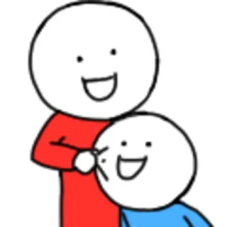 👶 whatsapp sticker