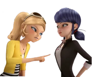👭 telegram sticker
