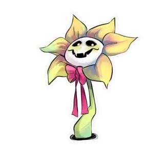 Андертейл whatsapp stickers