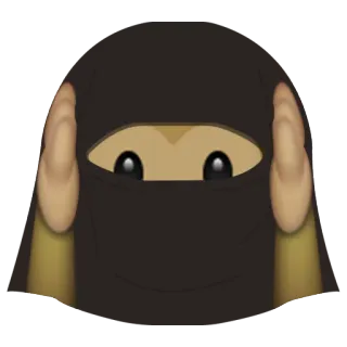 🙉 telegram sticker