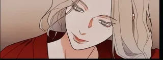 🦩 Kreskówka, Anime, Manga, Postać, Portret telegram sticker