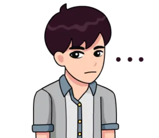 😐 whatsapp sticker