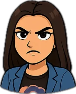 😠 telegram sticker