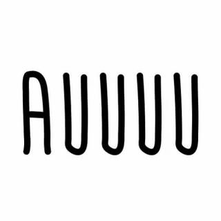 🐺 AUUUUU Wolf, Heulen, Geräusch, Lautmalerei telegram sticker