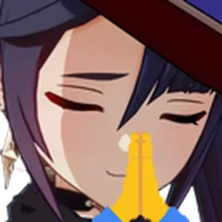 🙏 whatsapp sticker