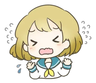 😣 telegram sticker
