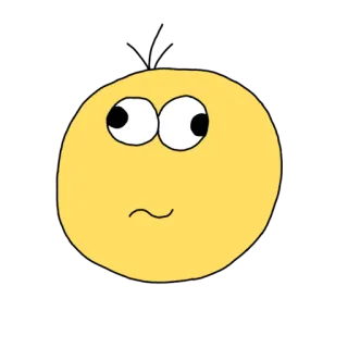 🤨 whatsapp sticker