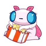 Lamp Lover telegram emojis 🍿