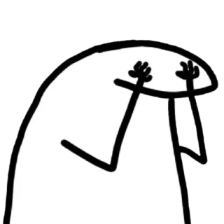 🙈 florkofcows, Meme, Sticker, lustig, Internet telegram sticker