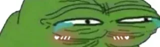 😂 Pepe the Frog pepe, pepe la rana, meme, meme de internet whatsapp sticker