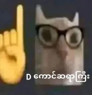 🙂 D ကောင်ဆရာကြီး telegram sticker