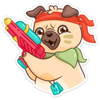 Падди :: @stickroom telegram stickers
