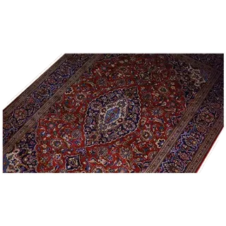 📜 carpet, rug, persian, ornate, pattern, textile telegram sticker