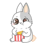 chpic.su • @Premium_Emojis_Telegram | Кролик telegram emojis 🍿