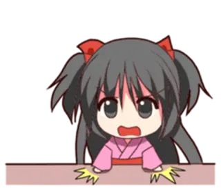 😠 telegram sticker