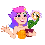 👋 Shelly Brawl Stars telegram sticker
