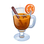 Spiced Wine telegram emojis 🍹
