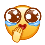 Kawaii Emoji telegram emojis 🥹