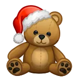 🎁 teddy bear telegram sticker