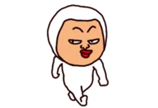 😐 telegram sticker