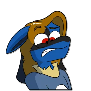 😨 telegram sticker