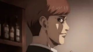 Атака титанов аним.👹 :: @fStikBot telegram stickers