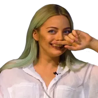 🙂 telegram sticker