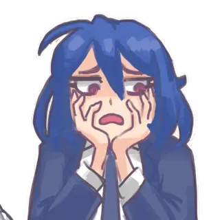 😅 telegram sticker