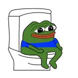 🐸 Pepe Frog ( @Endow ) whatsapp stickers