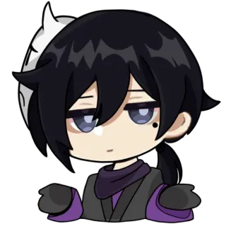 😕 telegram sticker