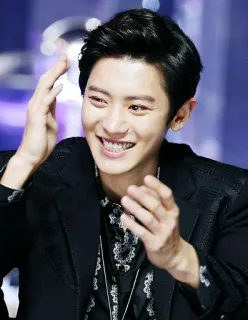 🌙 Park Chanyeol kpop, exo, chanyeol, cantor, ator, música, artista telegram sticker