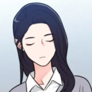 🖤 whatsapp sticker