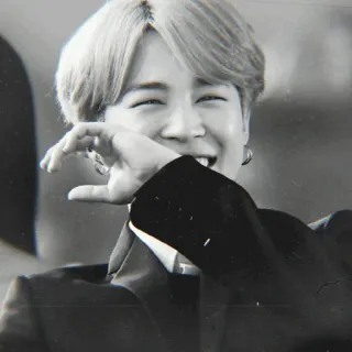 ⛓ Jimin kpop, 지민, bts, 가수, 아이돌, 음악 telegram sticker