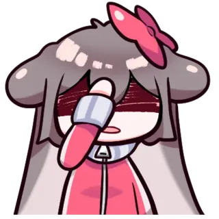 🎀 whatsapp sticker