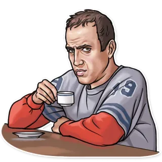 ☕️ telegram sticker