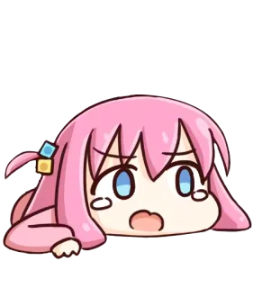 😰 telegram sticker